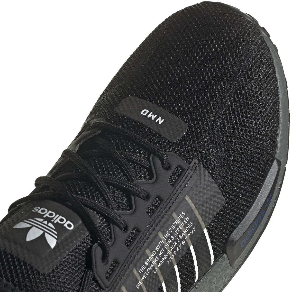 Adidas shoes - adidas NMD Runner - NMD Runner - HQ6628 - Black 4