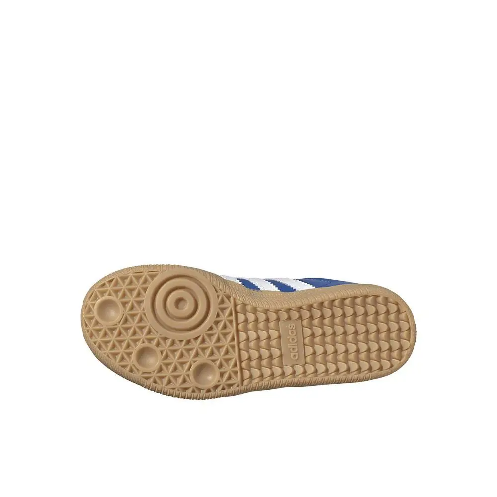 Adidas shoes - adidas Samba Og Lace Up  Toddler - JR7431 - Blue (UPC: 197623334084) 3