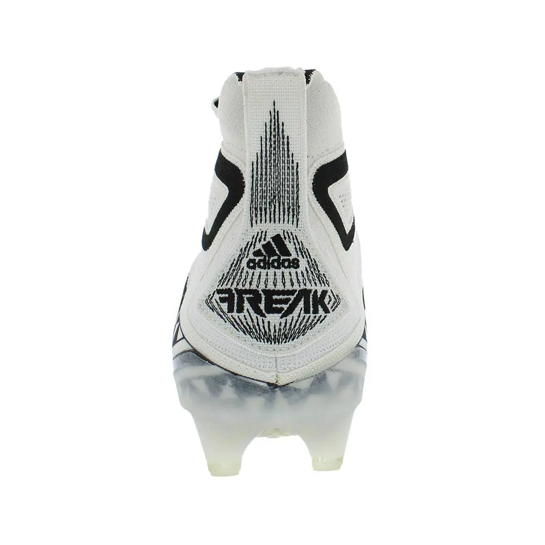 Adidas shoes - Footwear White/Core Black/Vivid Red, Main: White (UPC: 195739480749) 2