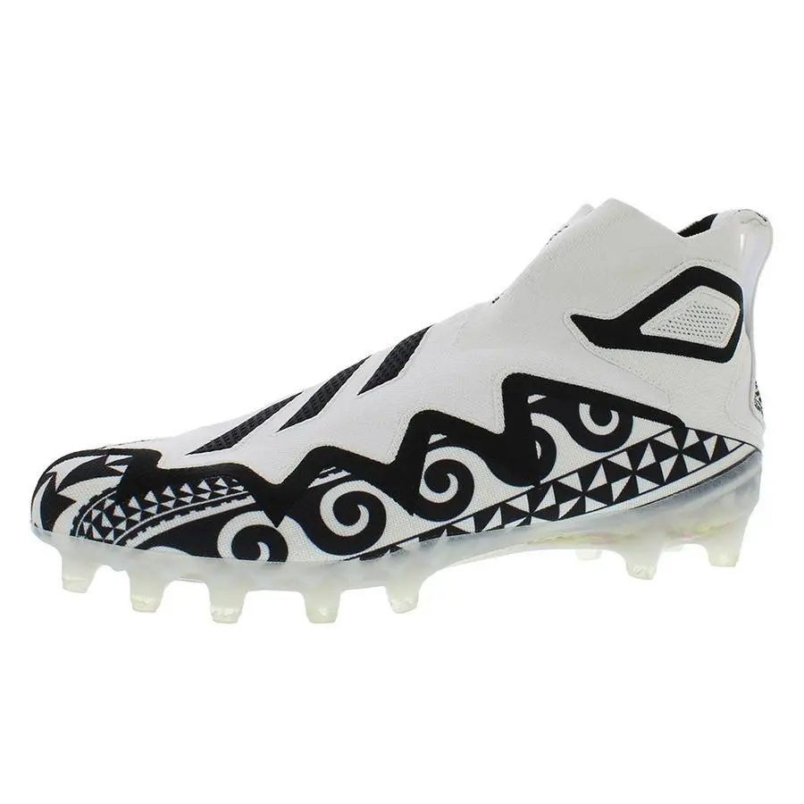Adidas shoes - Footwear White/Core Black/Vivid Red, Main: White (UPC: 195739480749) 3