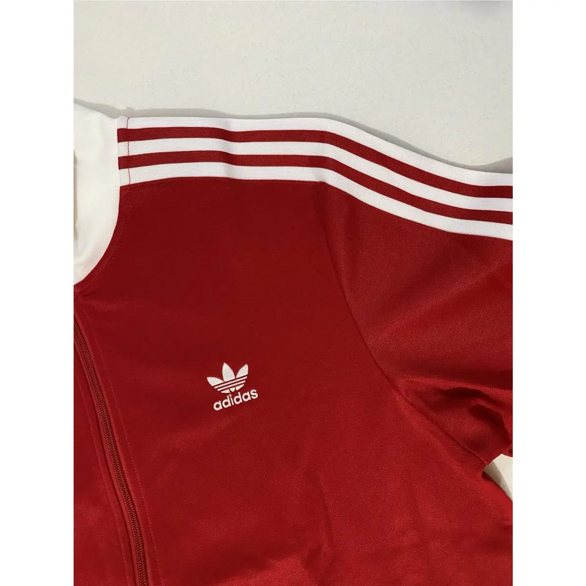 Adidas clothing - Better Scarlet White 2