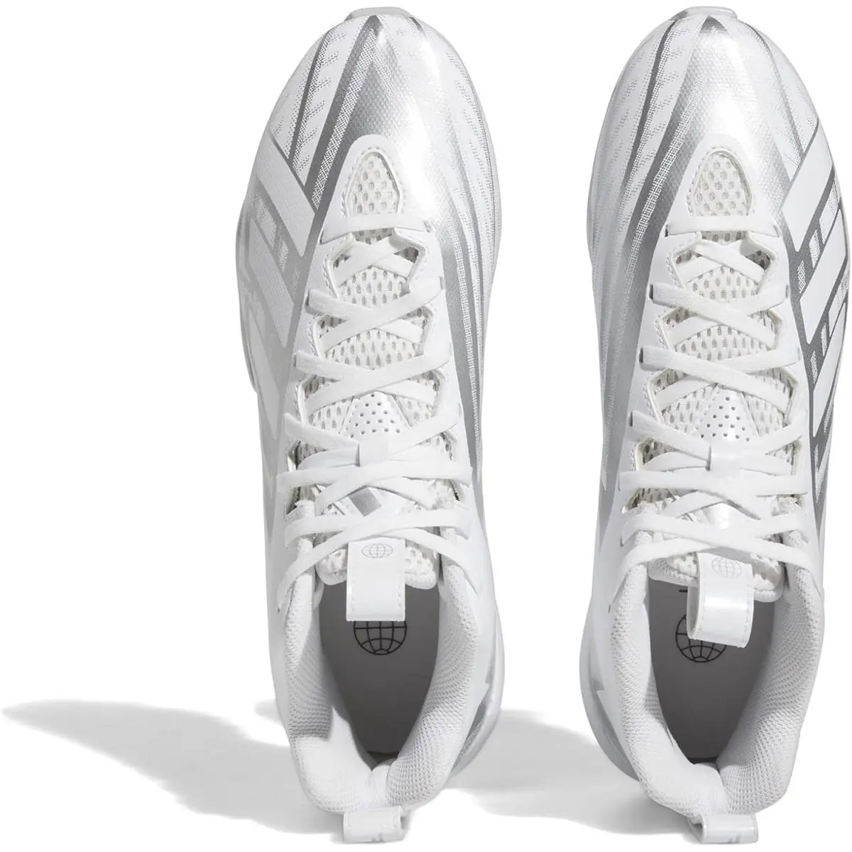 Adidas shoes - GX9193 - GX9193 - White/Silver (UPC: 195747822401) 0