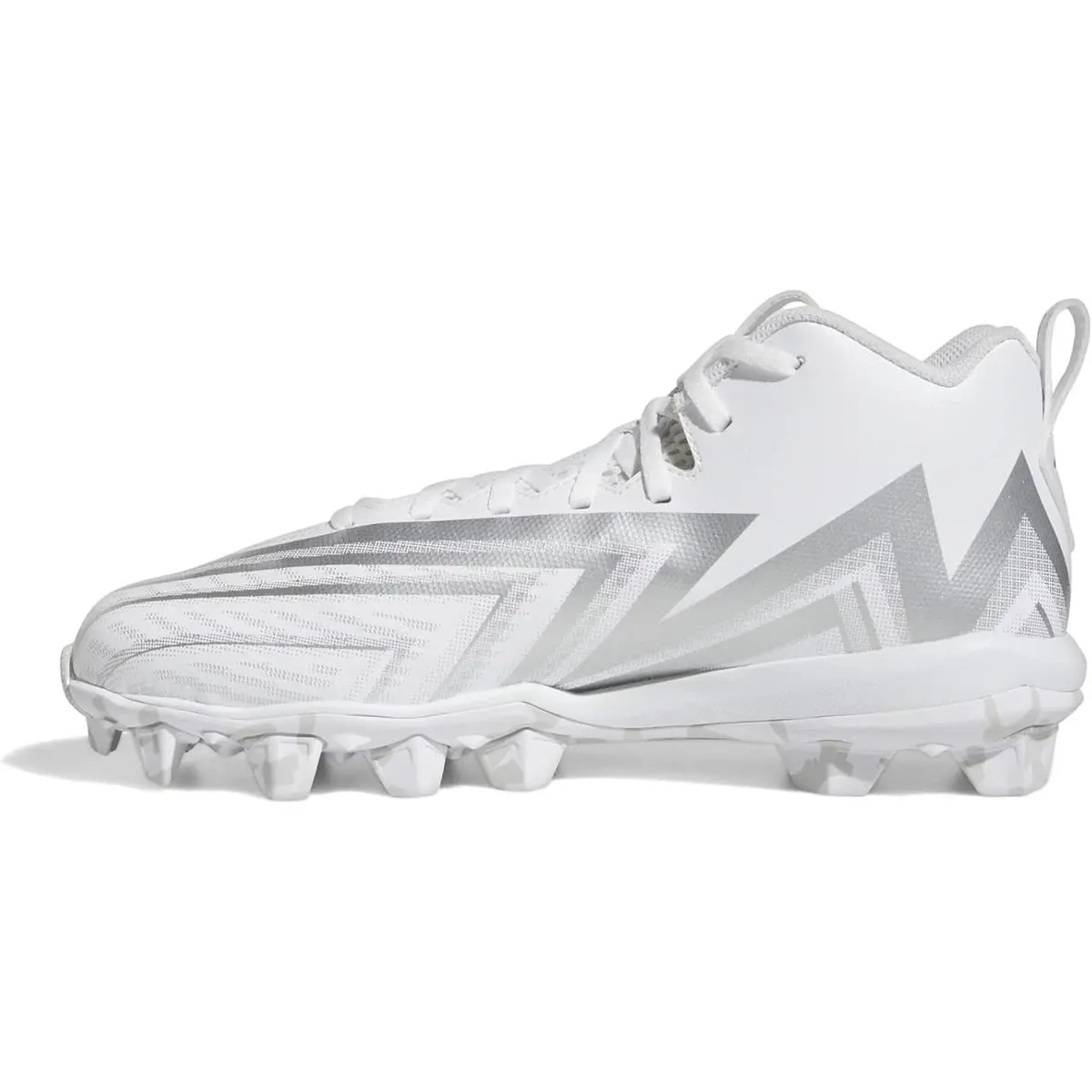 Adidas shoes - GX9193 - GX9193 - White/Silver (UPC: 195747822401) 2