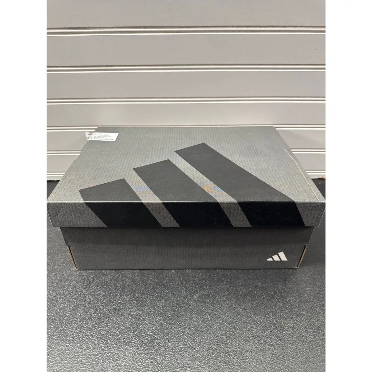 Adidas shoes - GX9193 - GX9193 - White/Silver (UPC: 195747822401) 3