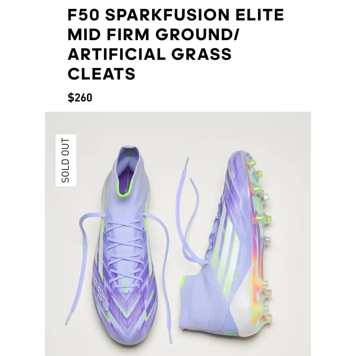 Adidas shoes - Purple 0