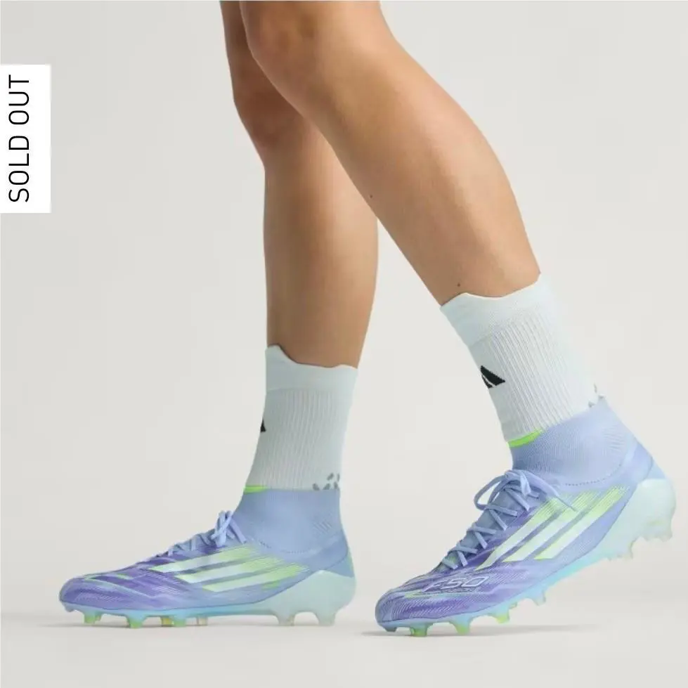 Adidas shoes - Purple 2