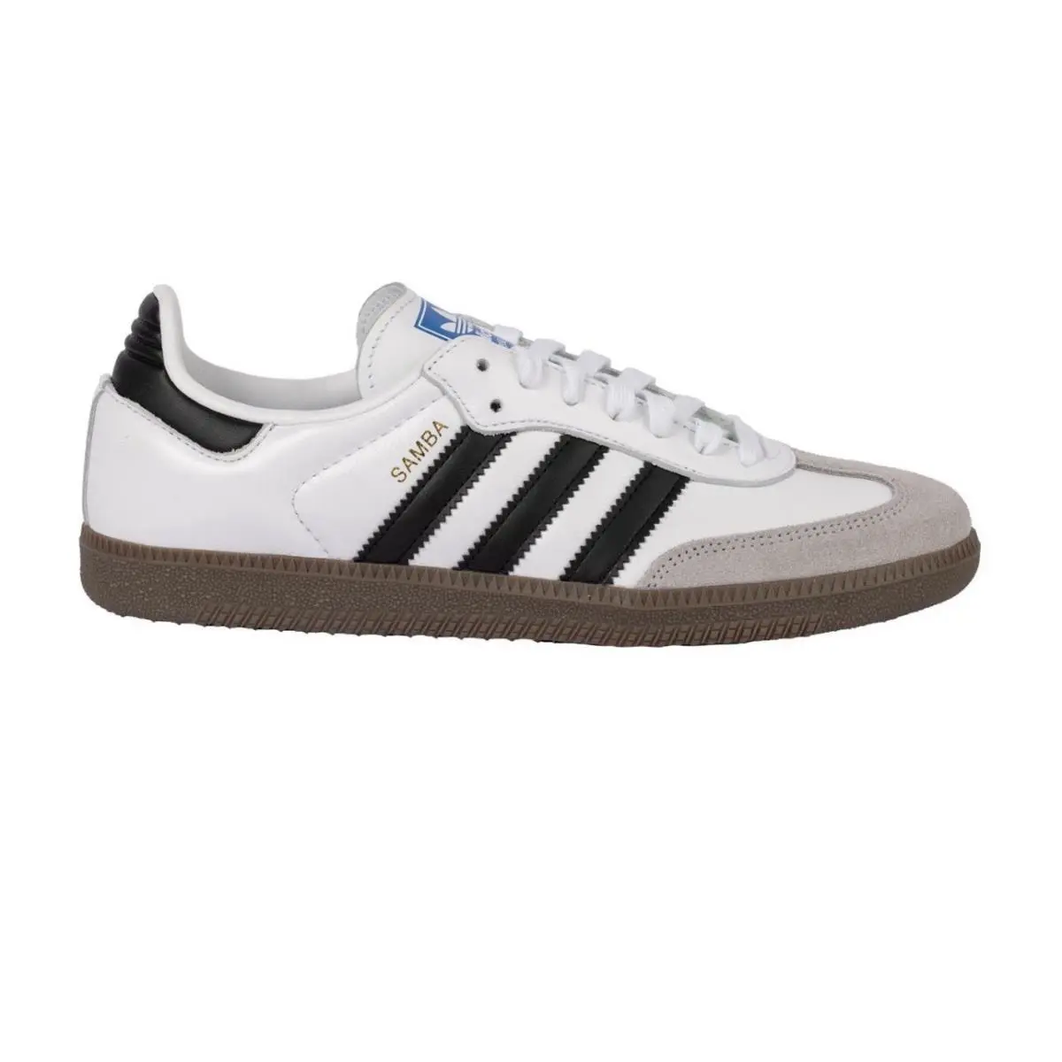 Adidas shoes - adidas Samba - Samba - White/Black (UPC: 0810199570983) 0