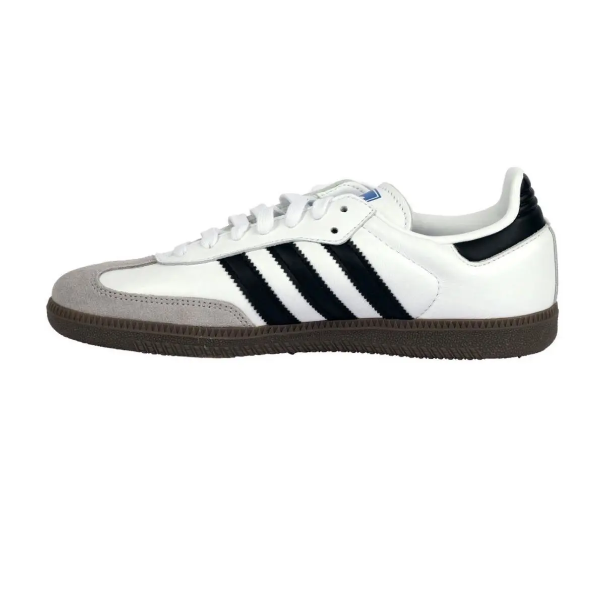 Adidas shoes - adidas Samba - Samba - White/Black (UPC: 0810199570983) 1