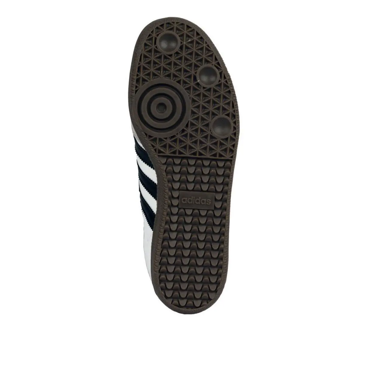 Adidas shoes - adidas Samba - Samba - White/Black (UPC: 0810199570983) 4