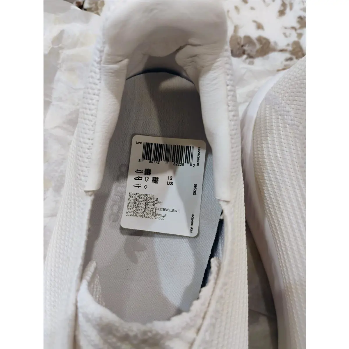 Adidas shoes - adidas Superstar Bounce PK - Superstar Bounce - S82240 - White 6