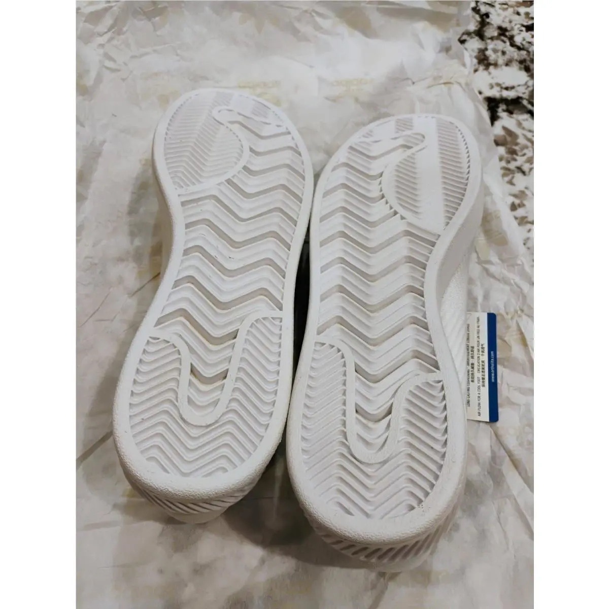 Adidas shoes - adidas Superstar Bounce PK - Superstar Bounce - S82240 - White 4