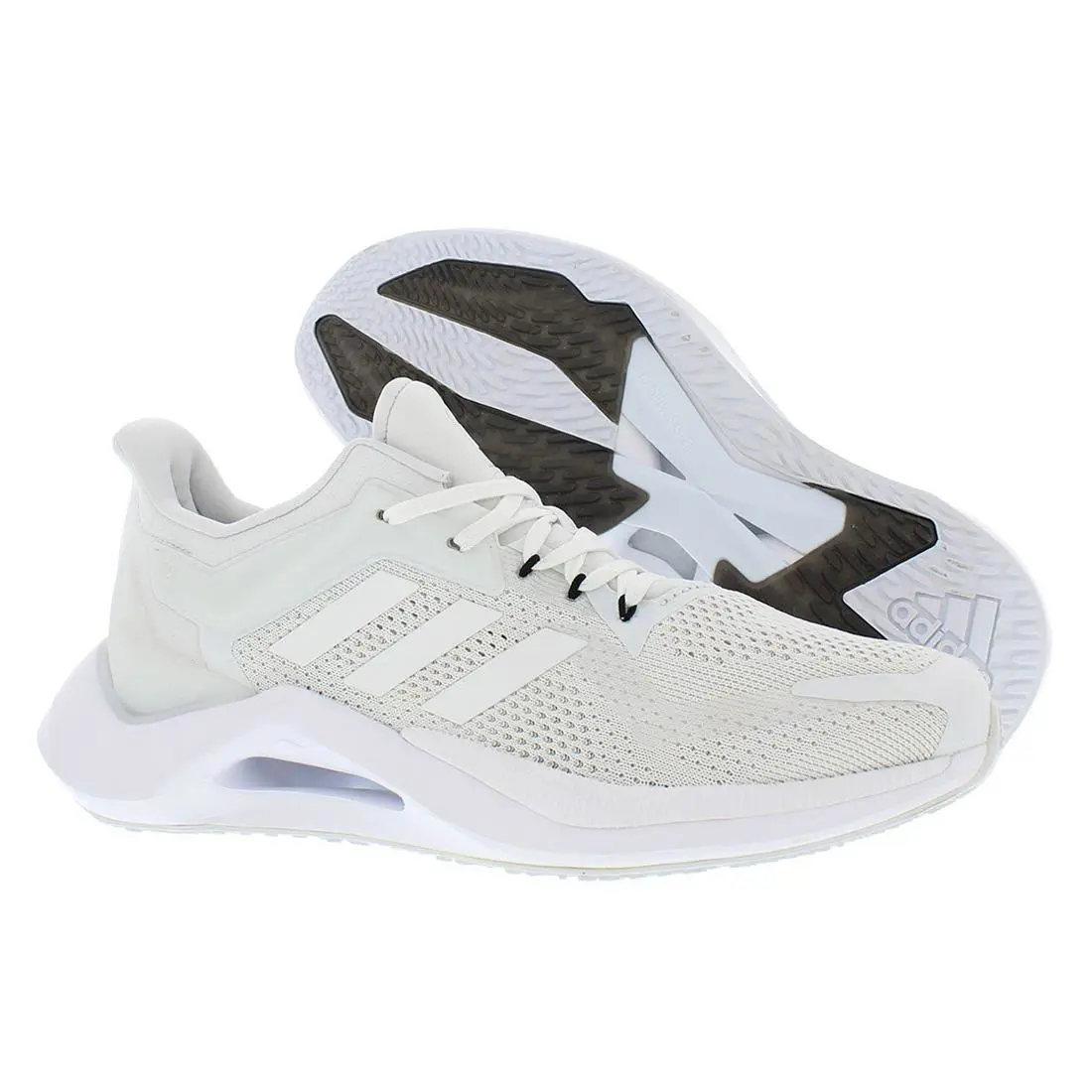 Adidas Alphatorsion 2.0 W Womens Shoes Size 9.5 Color: Footwear White/footwear - Footwear White/Footwear White/Grey One, Main: White