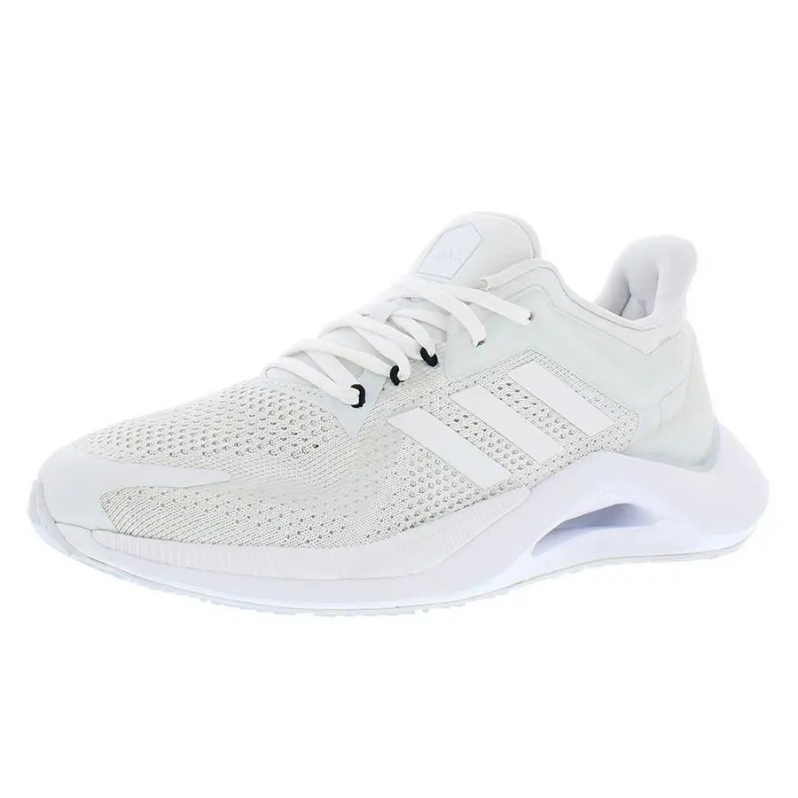 Adidas shoes - Footwear White/Footwear White/Grey One, Main: White (UPC: 191985174234) 3