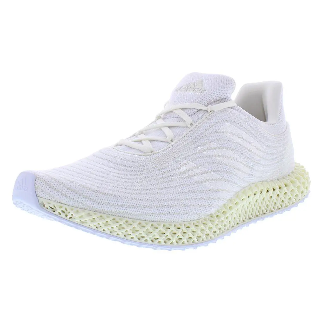 Adidas shoes - Cream White/Cream White/Aluminium, Main: White (UPC: 194813008015) 0