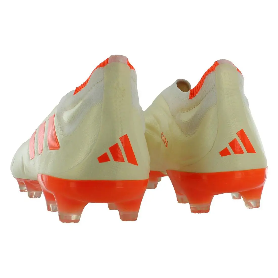 Adidas shoes - Off White/Team Solar Orange/Off White, Full: Off White/Team Solar Orange/Off White (UPC: 195747754146) 2