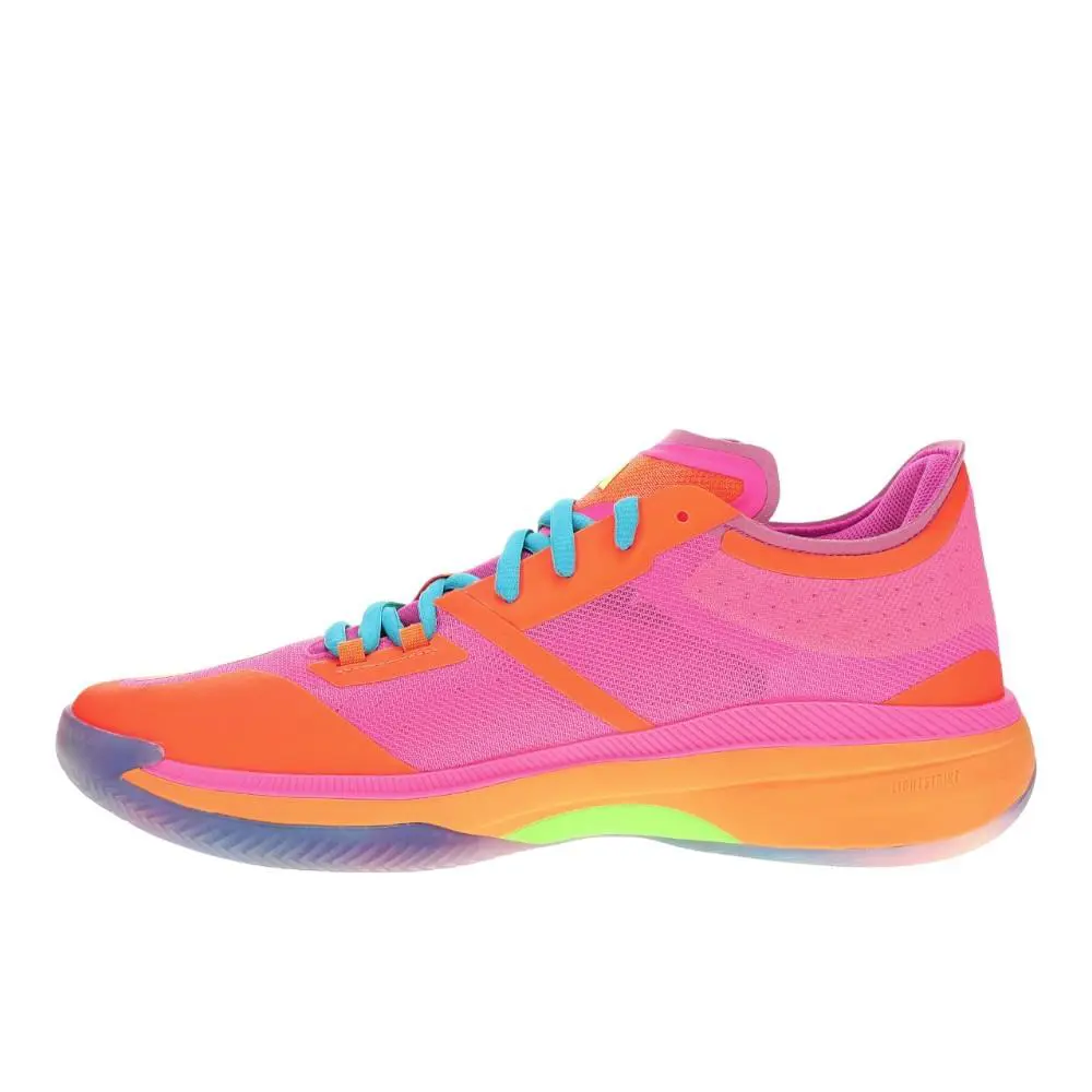 Adidas shoes - adidas Jalen Green Adizero 3.0 Basketball - JR6660 - Pink (UPC: 198323973030) 1