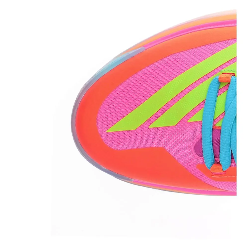 Adidas shoes - adidas Jalen Green Adizero 3.0 Basketball - JR6660 - Pink (UPC: 198323973030) 5