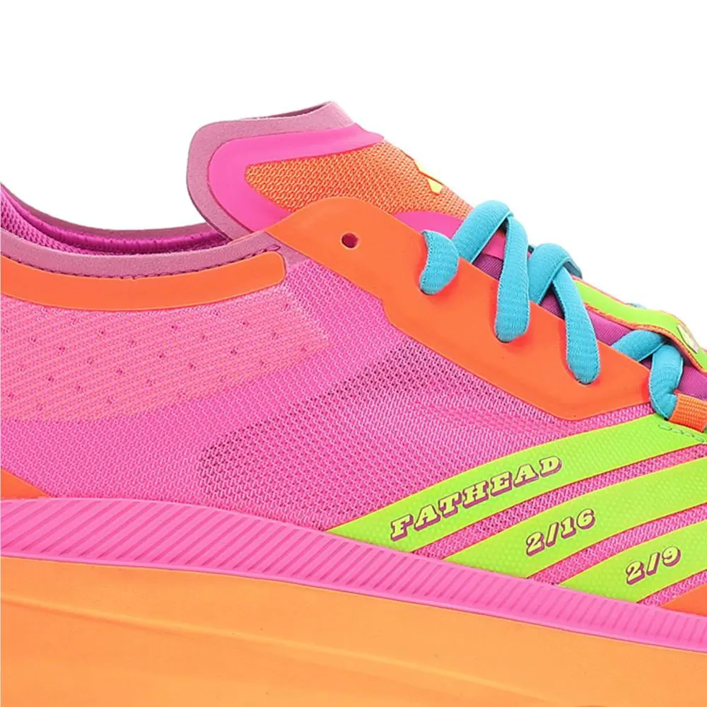 Adidas shoes - adidas Jalen Green Adizero 3.0 Basketball - JR6660 - Pink (UPC: 198323973030) 4