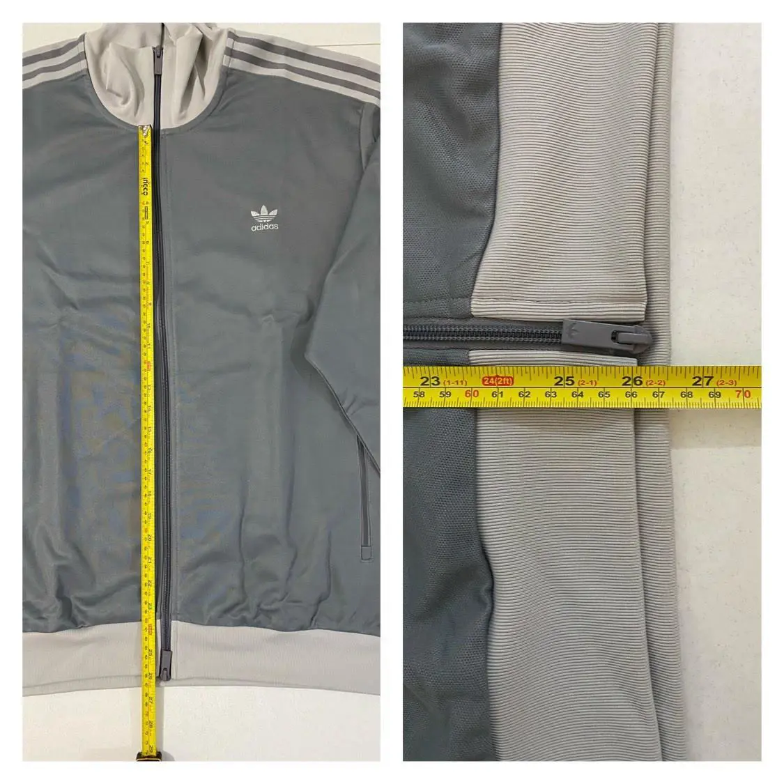 Adidas clothing - Grey Three Grey Two 9