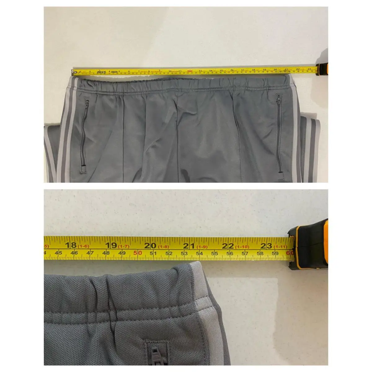Adidas clothing - Grey Three Grey Two 10