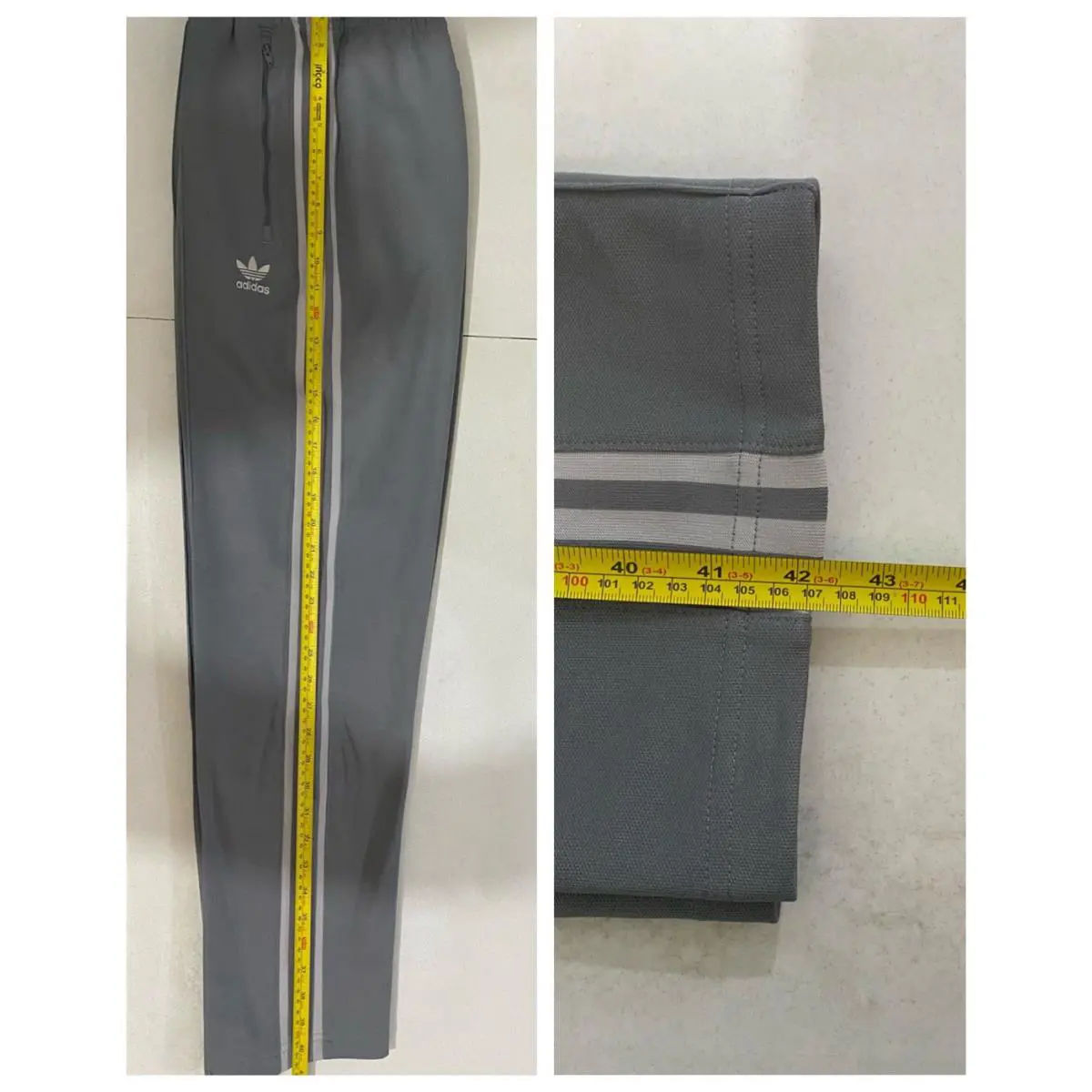 Adidas clothing - Grey Three Grey Two 11