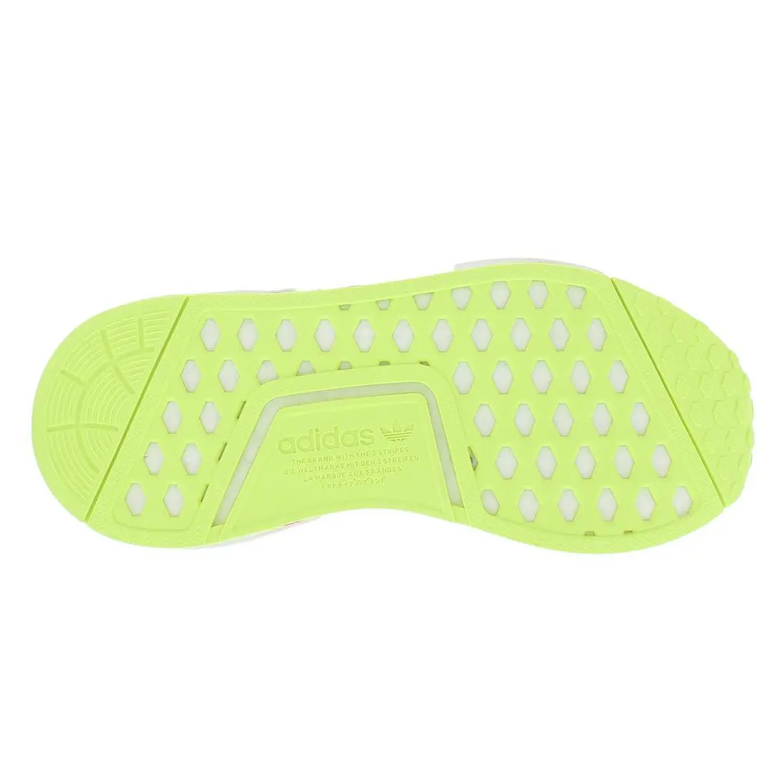 Adidas shoes - White/Green (UPC: 194823398571) 2