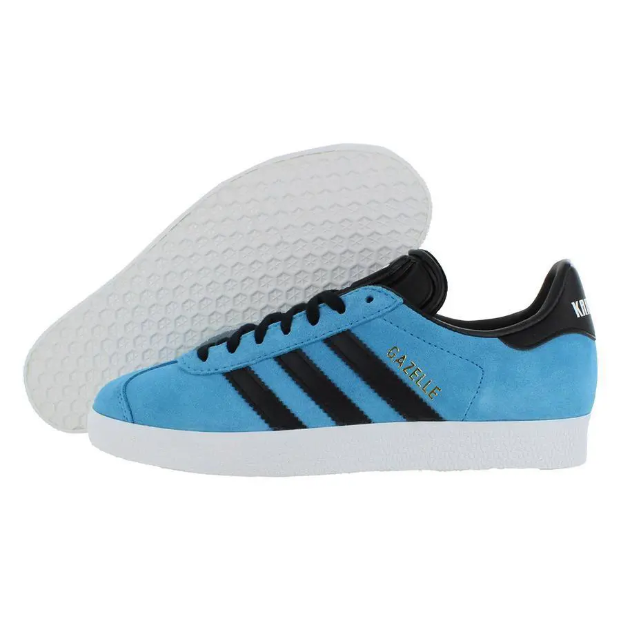 Adidas shoes - Shockya/Core Black/Footwear White, Main: Blue (UPC: 197610721385) 2