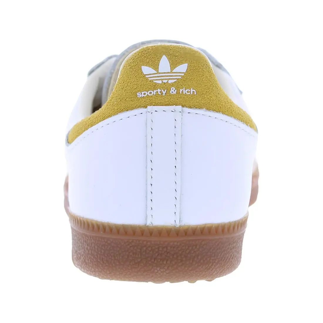 Adidas shoes - White/Yellow, Main: White (UPC: 196467404953) 2