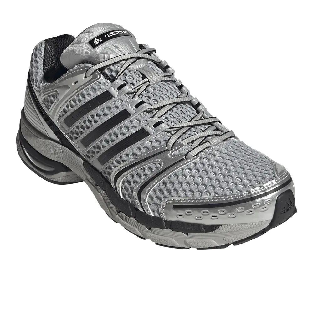 Adidas shoes - adidas Adistar Control 5 Lace Up - KI6154 - Grey, Silver (UPC: 198321099800) 0