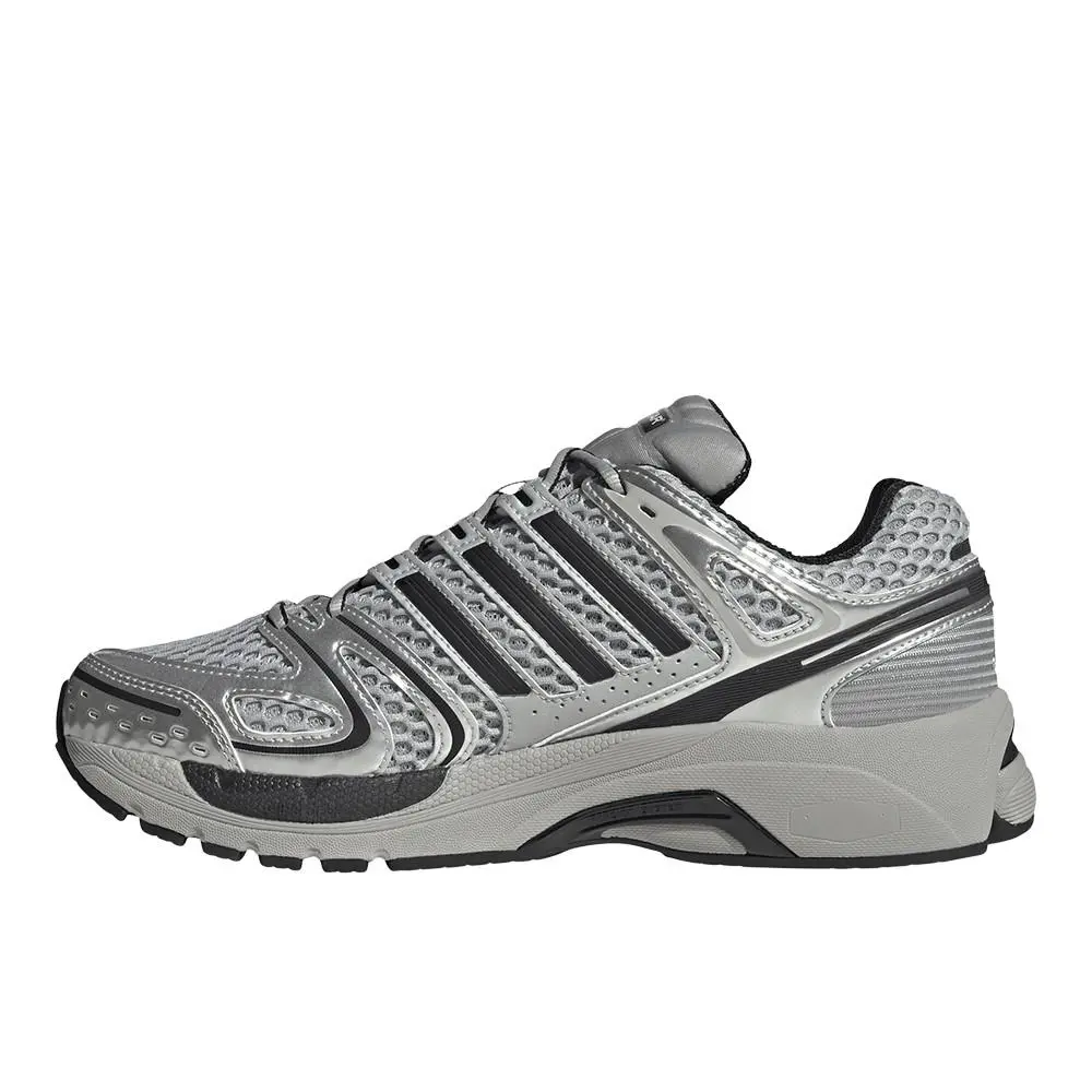 Adidas shoes - adidas Adistar Control 5 Lace Up - KI6154 - Grey, Silver (UPC: 198321099800) 1