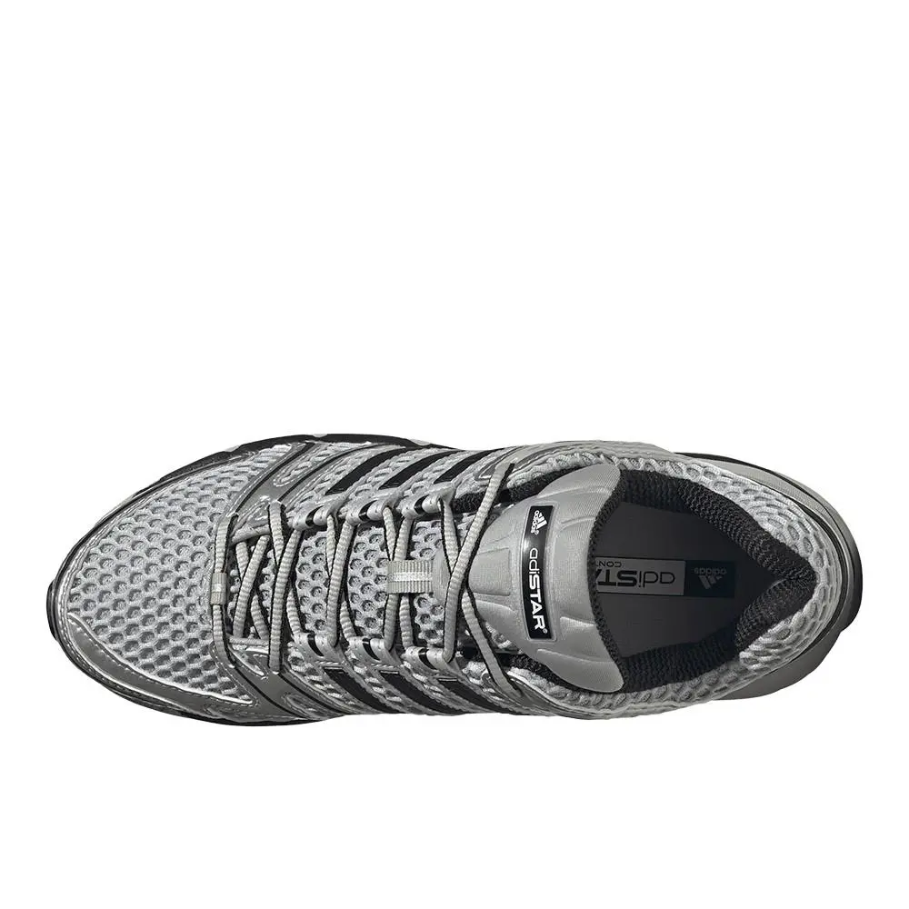 Adidas shoes - adidas Adistar Control 5 Lace Up - KI6154 - Grey, Silver (UPC: 198321099800) 2