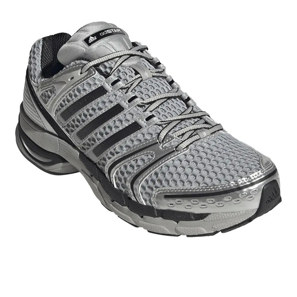 Adidas shoes - adidas Adistar Control 5 Lace Up - KI6154 - Grey, Silver (UPC: 198321099800) 0