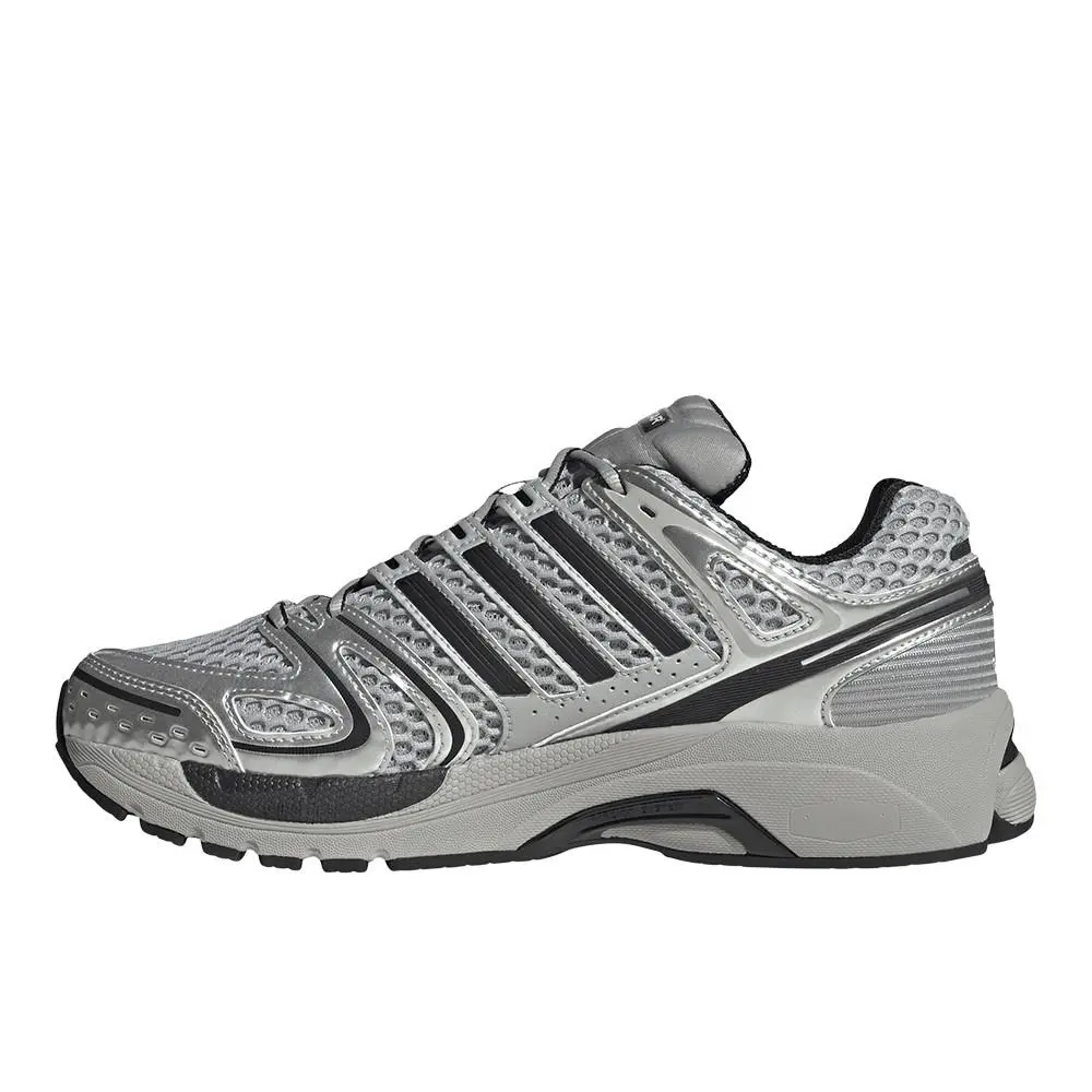 Adidas shoes - adidas Adistar Control 5 Lace Up - KI6154 - Grey, Silver (UPC: 198321099800) 1