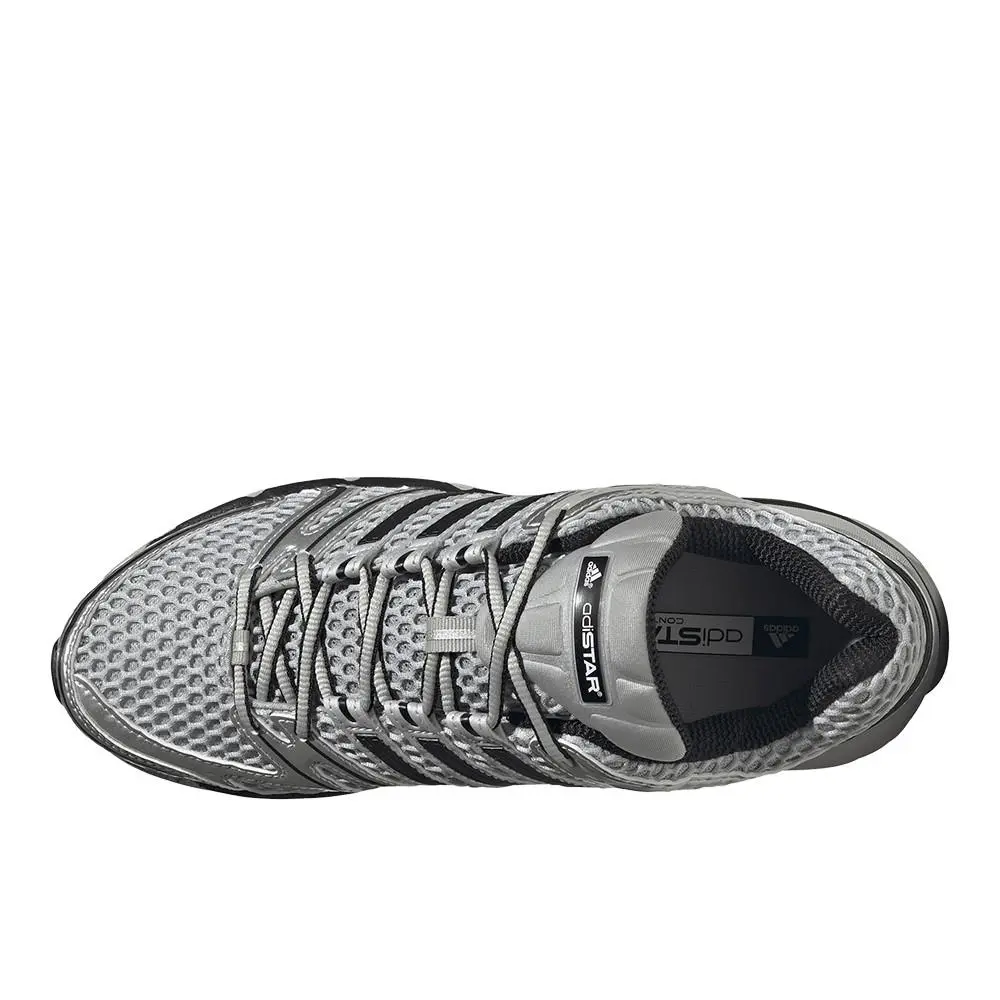 Adidas shoes - adidas Adistar Control 5 Lace Up - KI6154 - Grey, Silver (UPC: 198321099800) 2