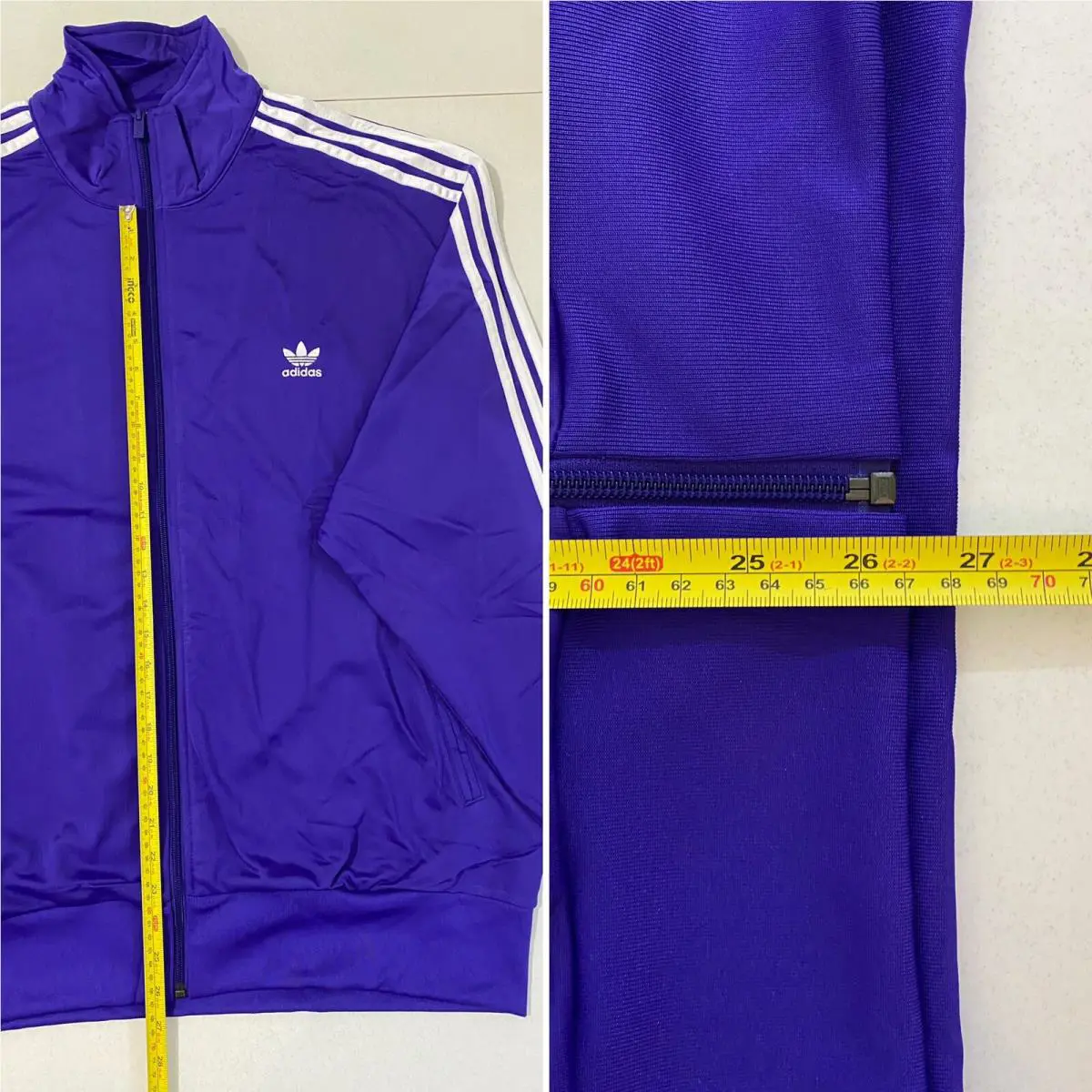 Adidas clothing - Energy Ink White 8