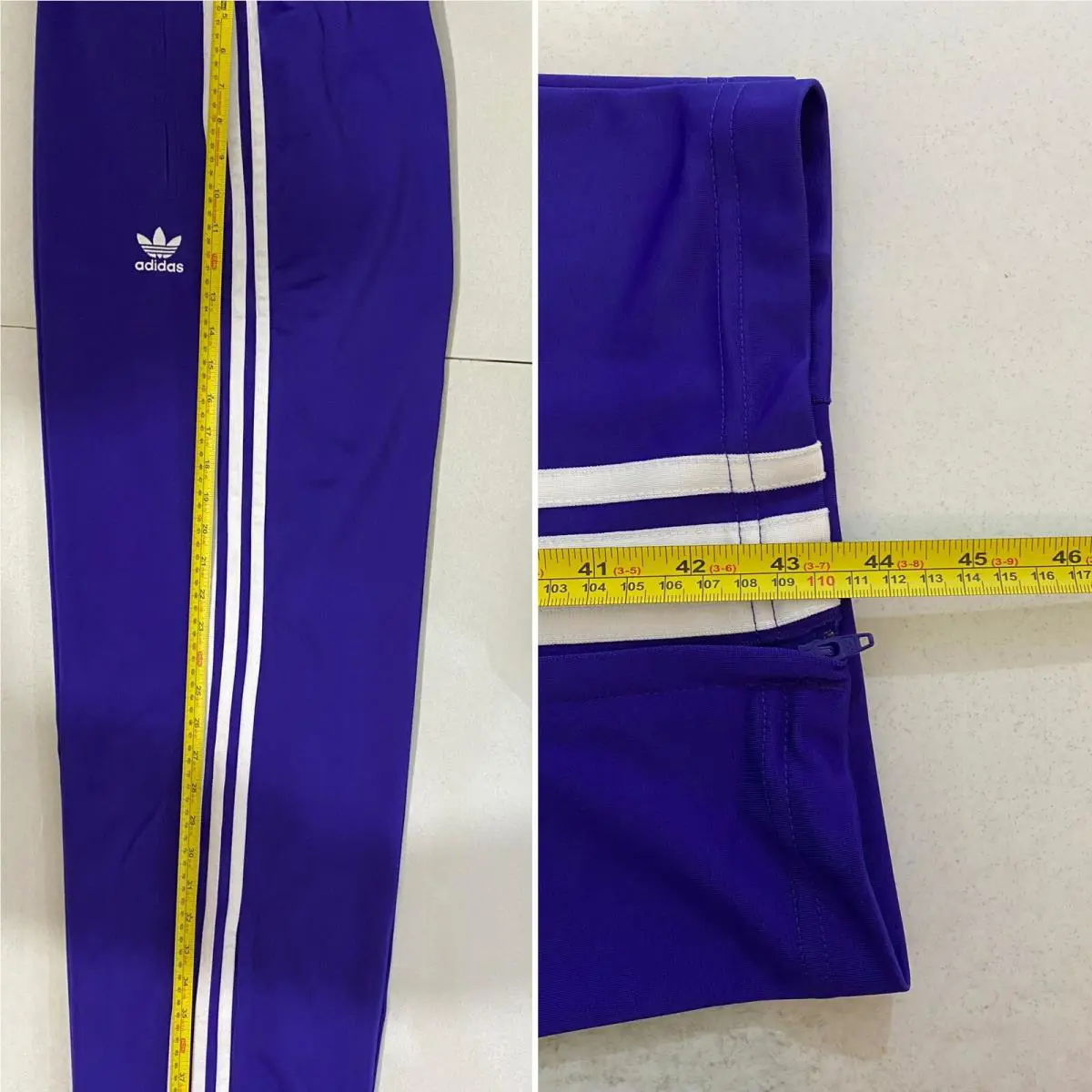 Adidas clothing - Energy Ink White 10