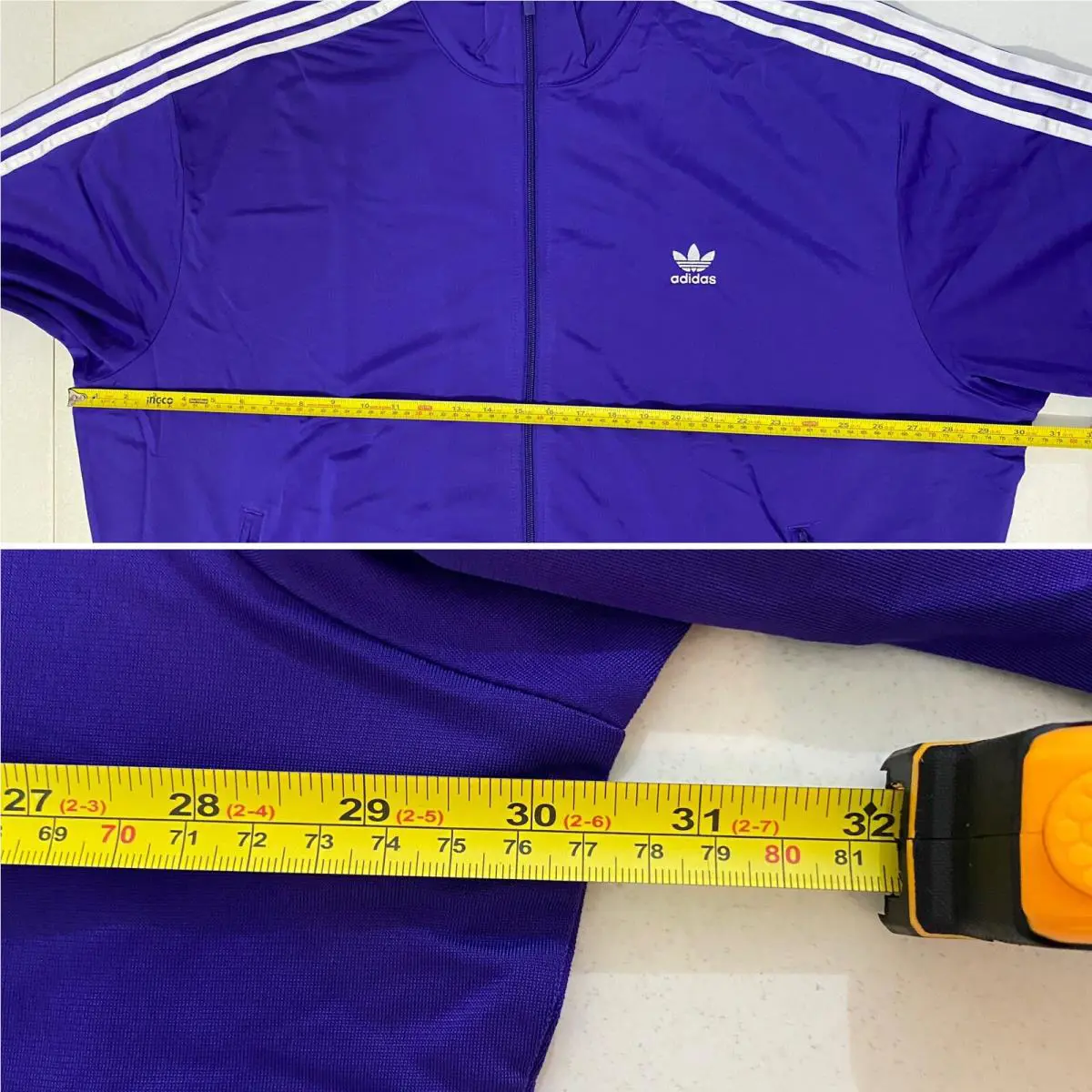 Adidas clothing - Energy Ink White 7