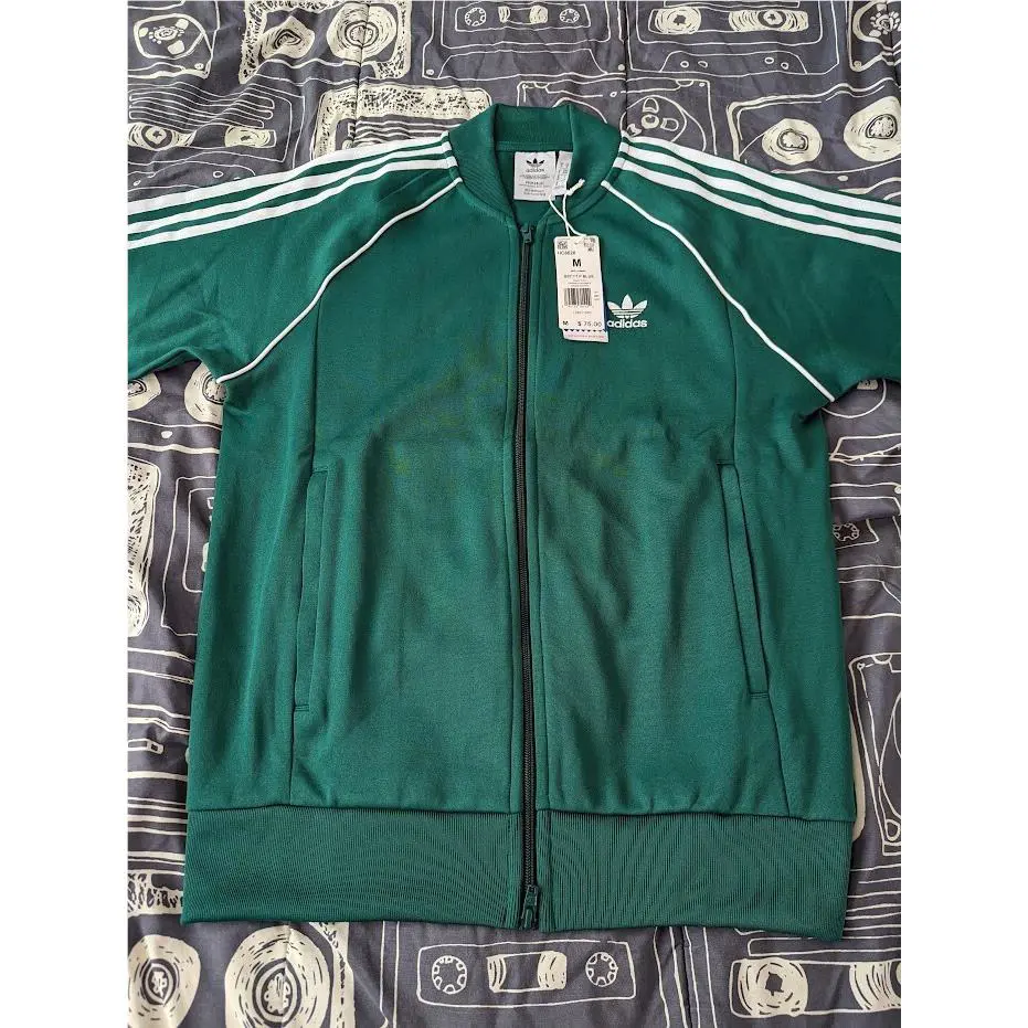 Adidas clothing - Green (UPC: 887778763616) 0