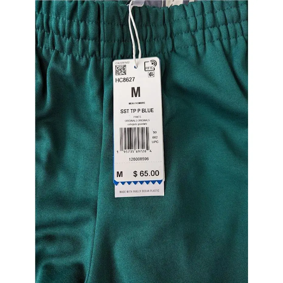 Adidas clothing - Green (UPC: 887778763616) 5