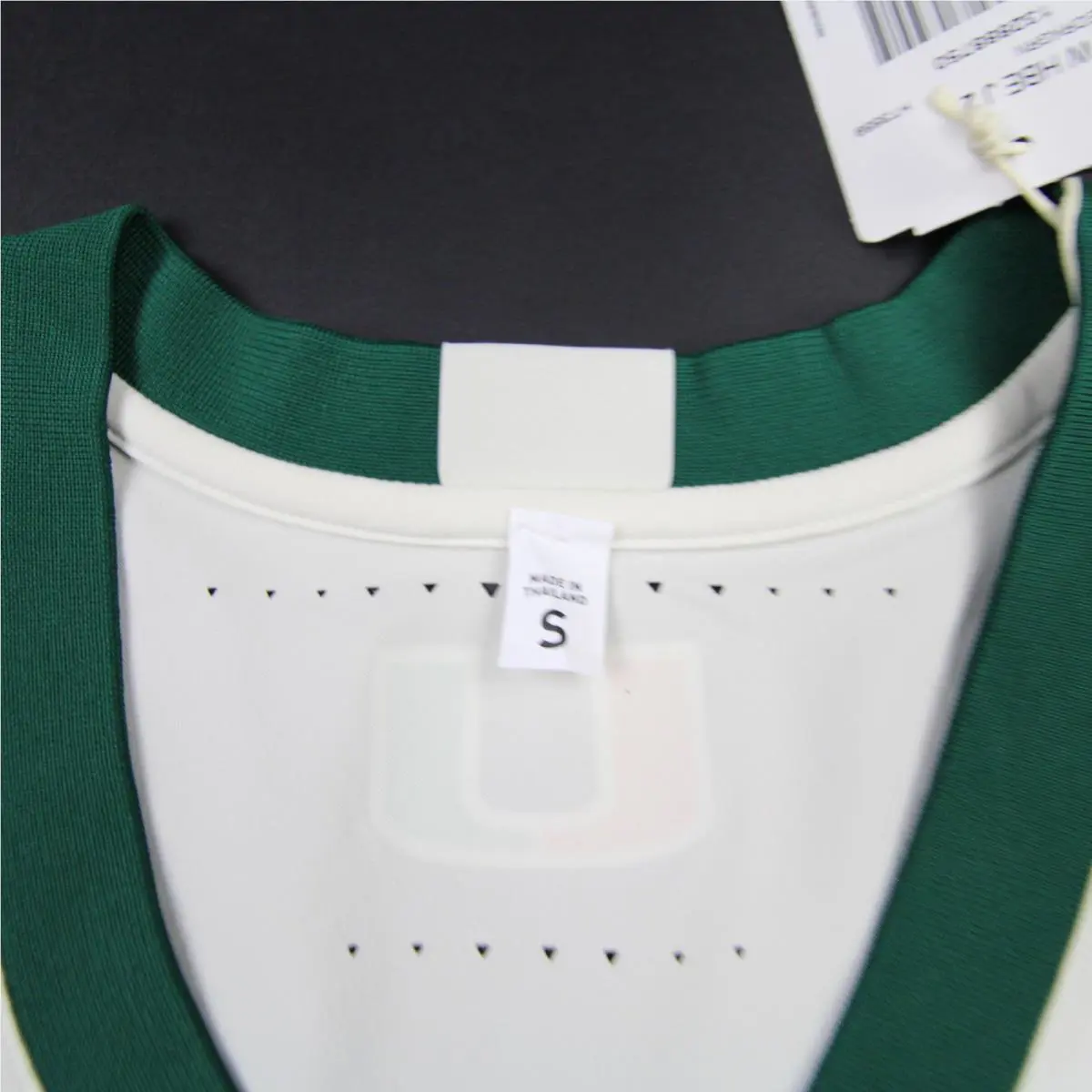 Adidas clothing - White (UPC: 0191028637375) 1