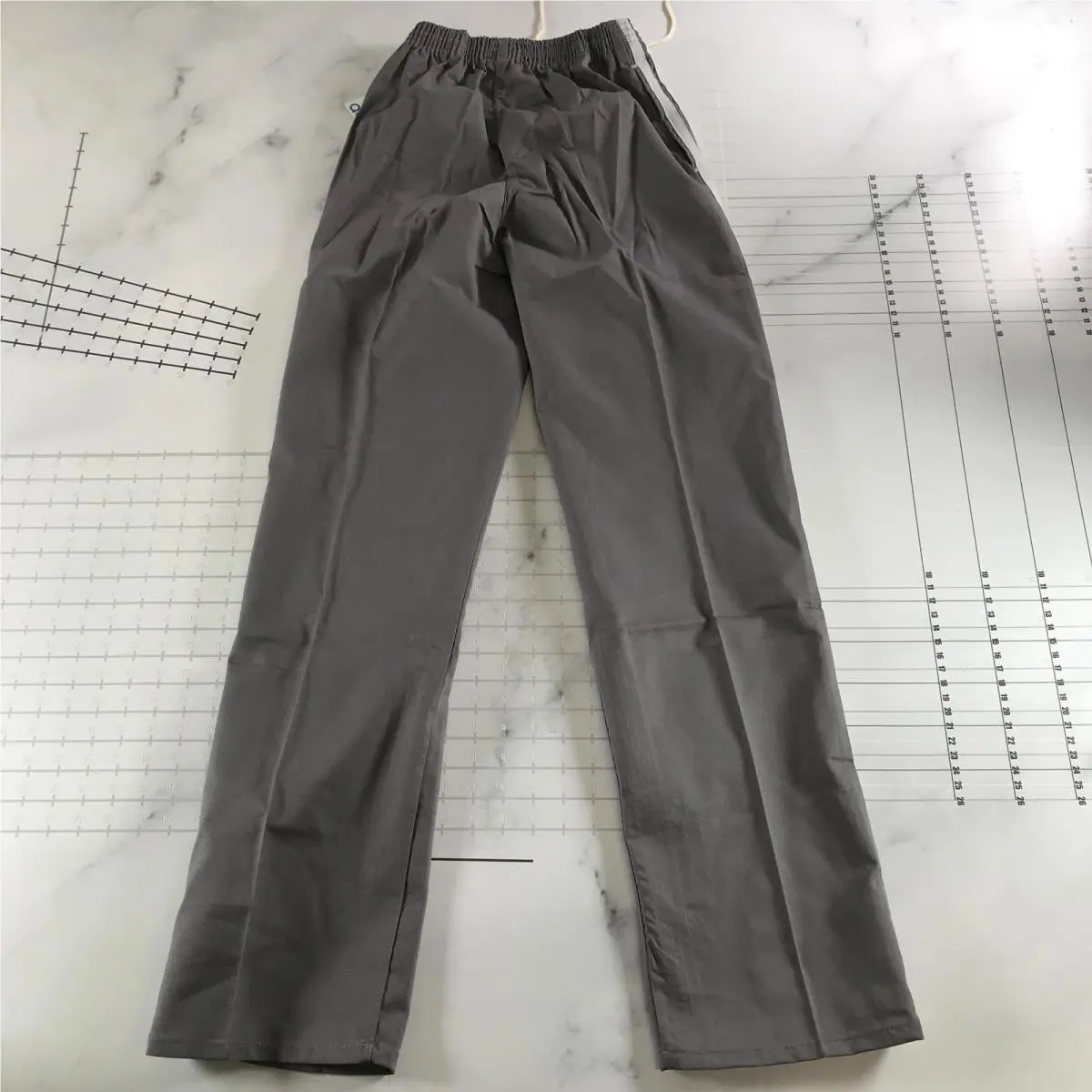 Adidas clothing - Gray 5