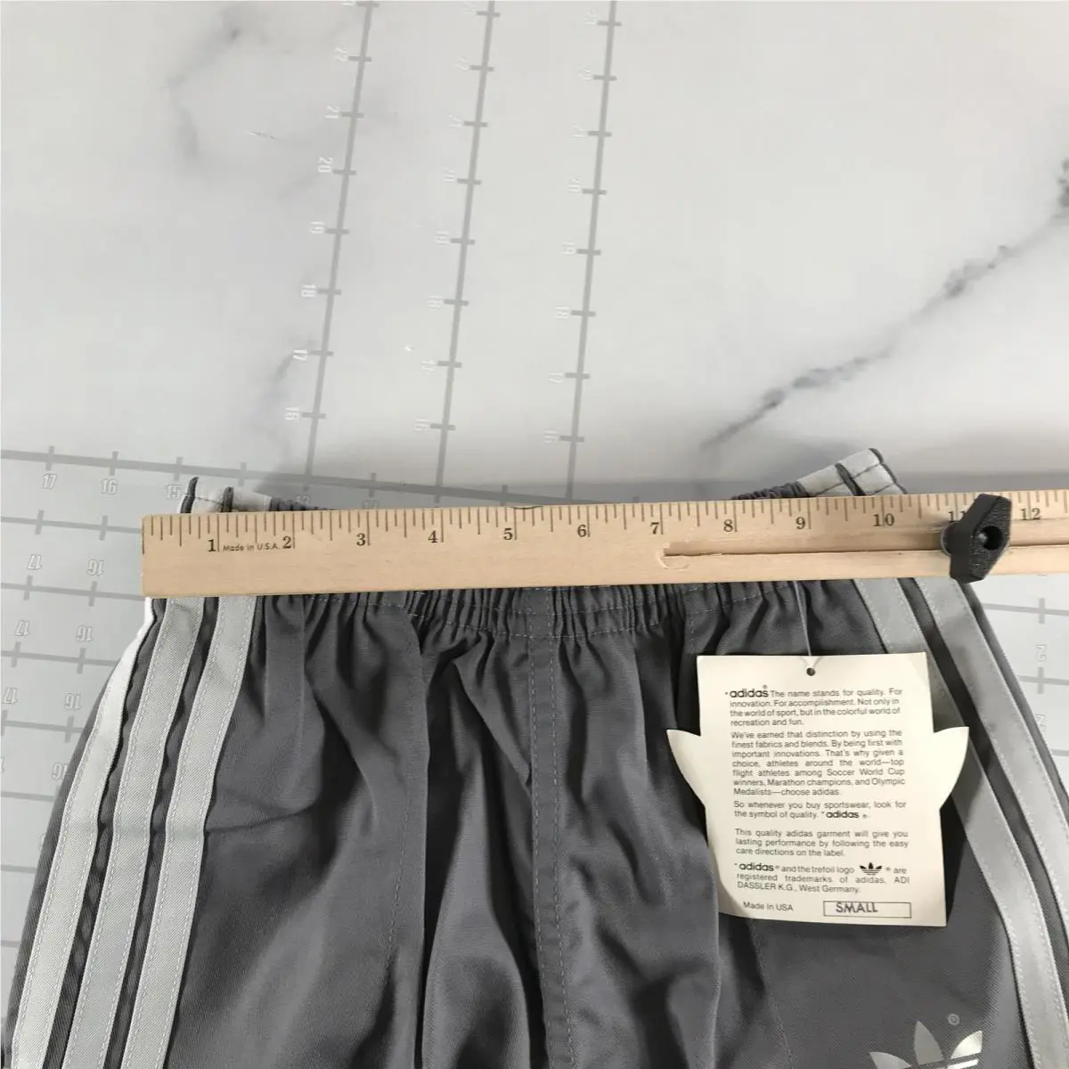 Adidas clothing - Gray 6