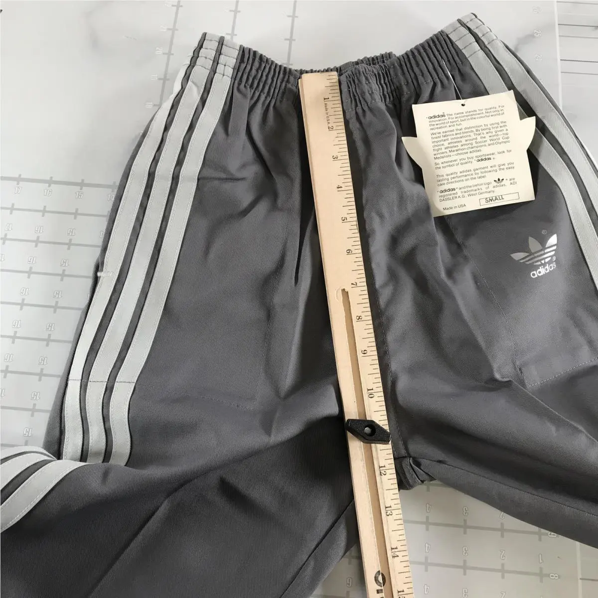 Adidas clothing - Gray 8
