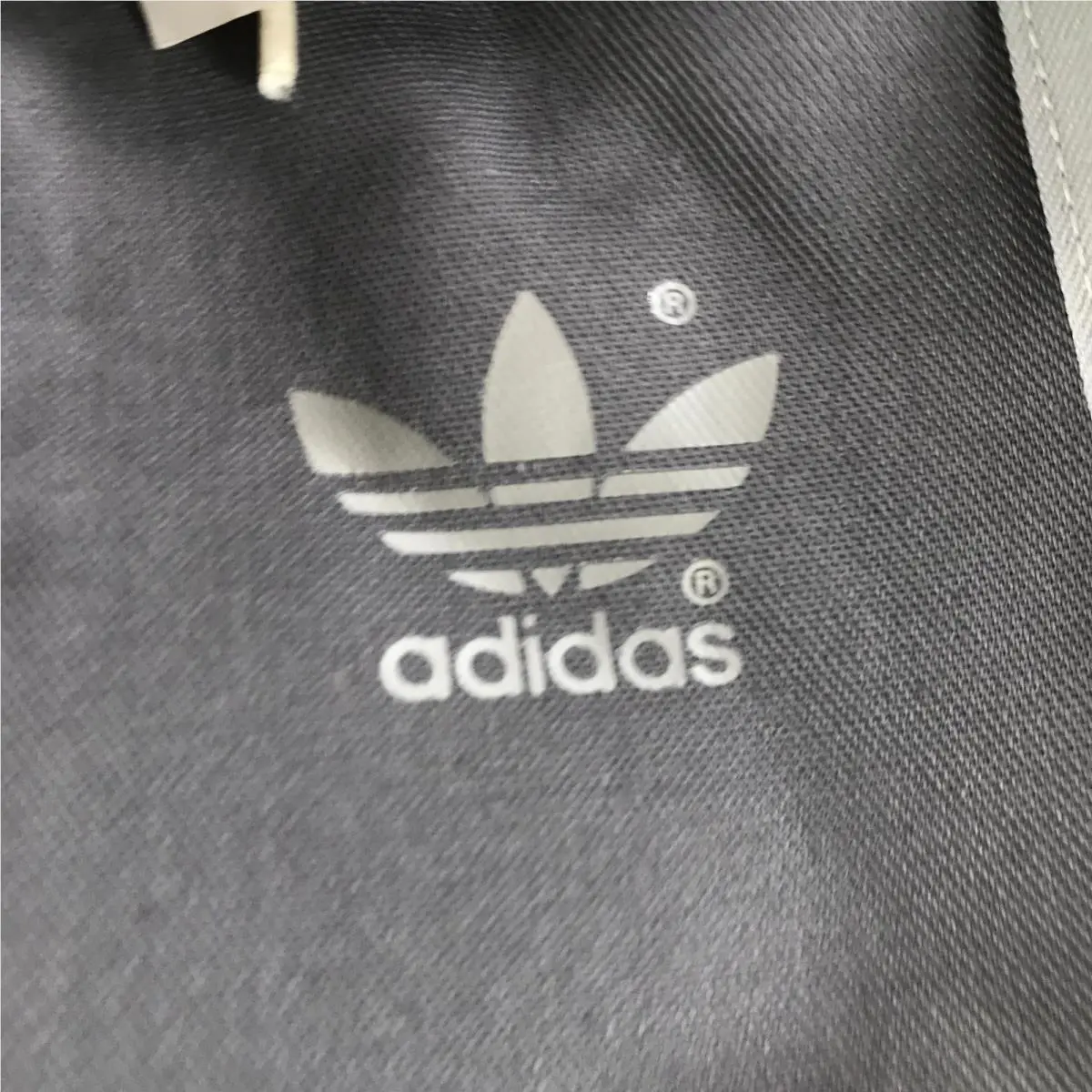 Adidas clothing - Gray 0