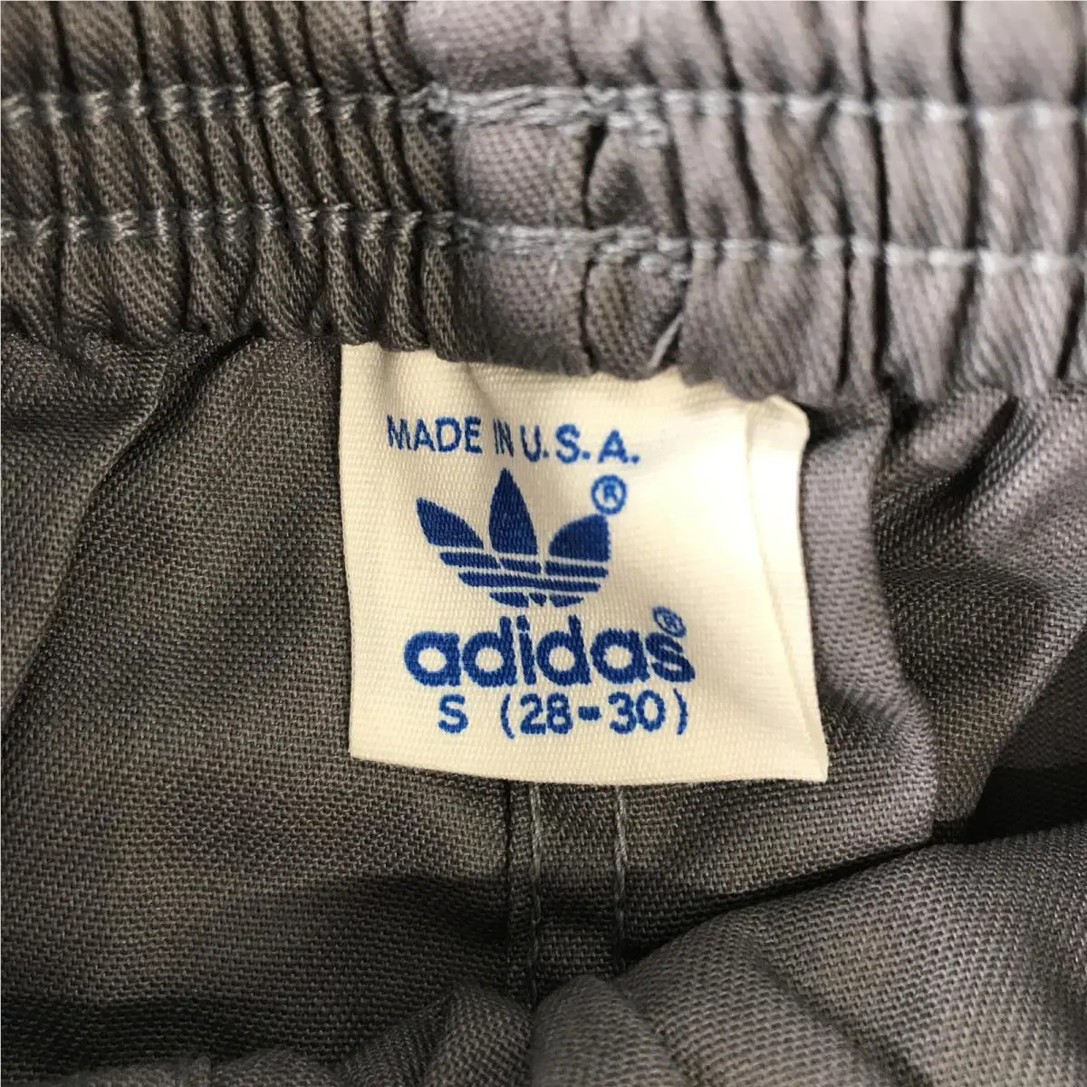Adidas clothing - Gray 3