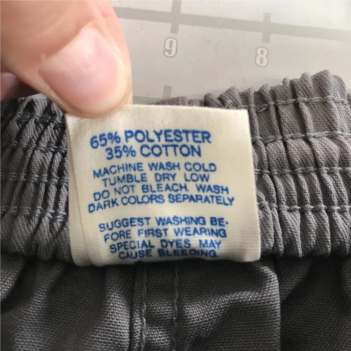 Adidas clothing - Gray 4