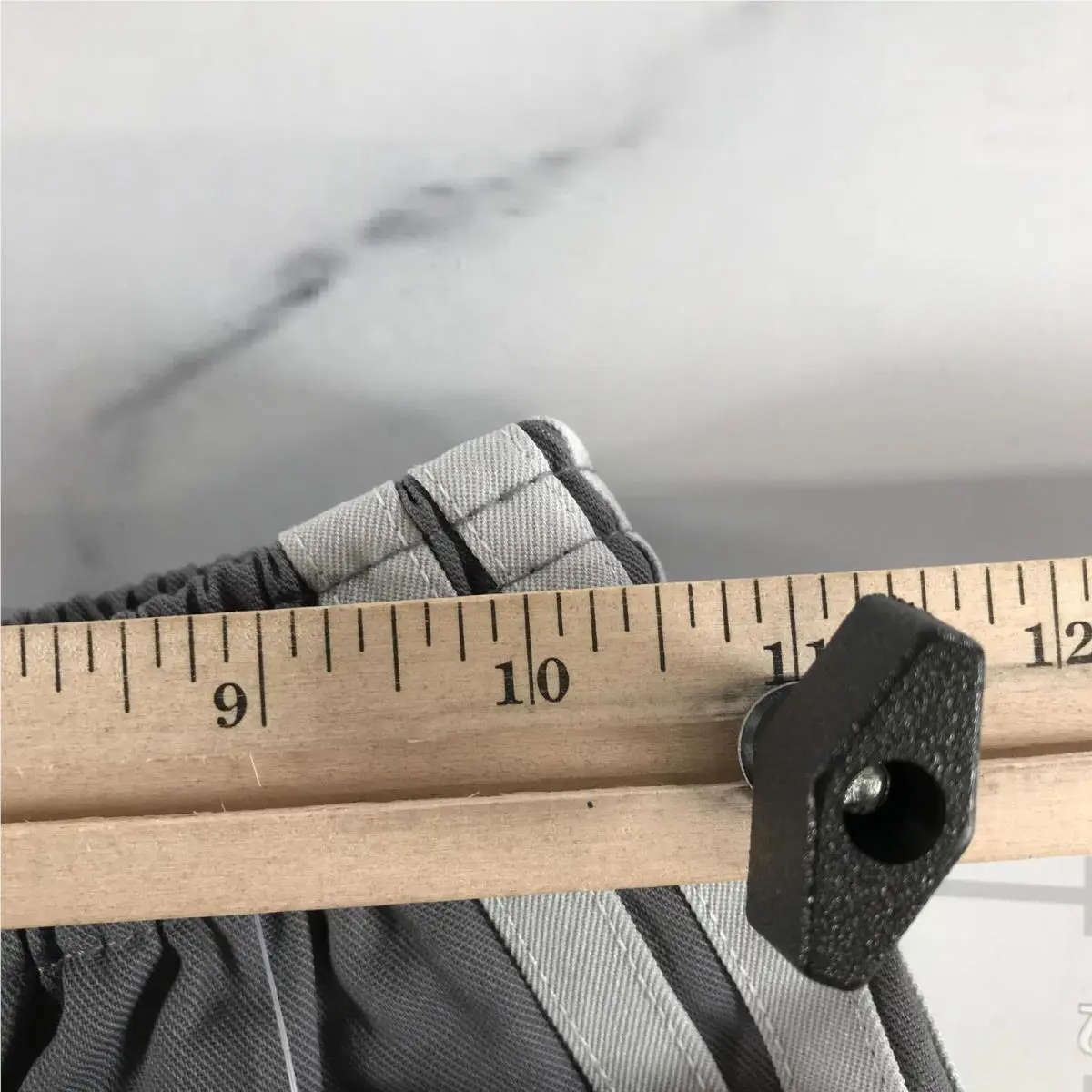 Adidas clothing - Gray 7