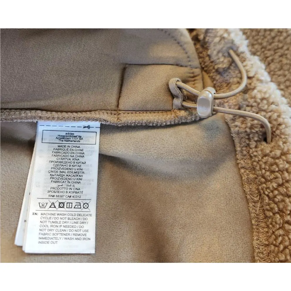 Adidas clothing - Tan 12