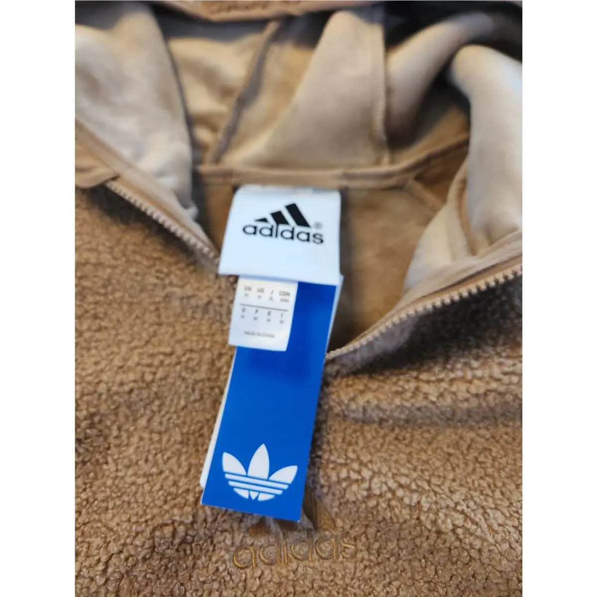 Adidas clothing - Tan 13