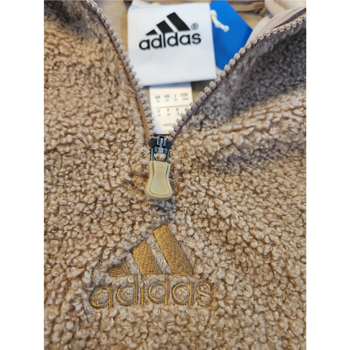 Adidas clothing - Tan 16